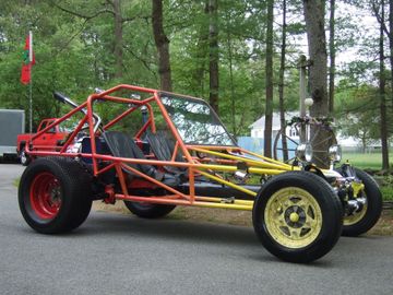 134 - Volkswagen Dune Buggy Other, 1969