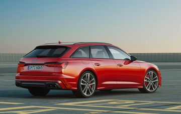 Audi S6 Avant TDI (C8) specs