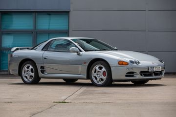 Mitsubishi 3000 GT 4WD AWS, 1997