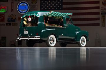Chevrolet Canopy Express, 1949