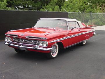 Chevrolet Impala, 1959