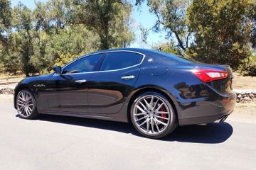 MASERATI GHIBLI, 2016