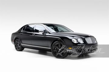 BENTLEY CONTINENTAL FLYING SPUR, 2007