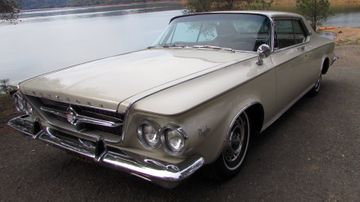 Chrysler 300J, 1963