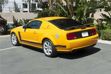 FORD MUSTANG SALEEN PARNELLI JONES LIMITED EDITION, 2007