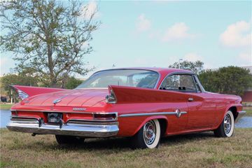 Chrysler 300G, 1961