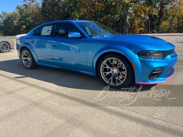 DODGE CHARGER SRT HELLCAT WIDEBODY DAYTONA 50TH ANNIVERSARY EDITION, 2020