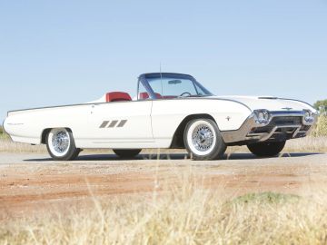 Ford Thunderbird 'M-Code' Sports Roadster, 1963