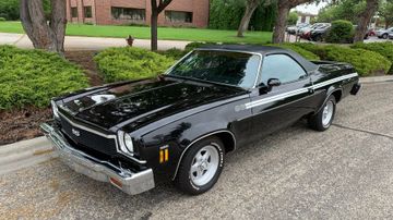 Chevrolet El Camino SS, 1973