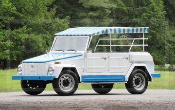 Volkswagen Thing Acapulco Edition, 1974