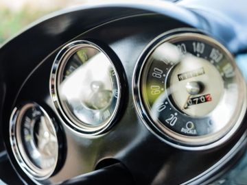 Alfa Romeo Giulietta Sprint Veloce Alleggerita by Bertone, 1957