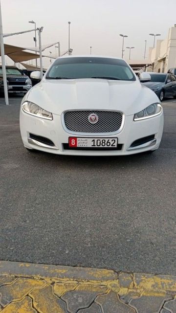 jaguar xj 2014 GCC
