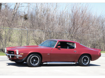 Chevrolet Camaro, 1971