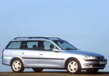 Opel Vectra Caravan 2.5 V6 (B) specs