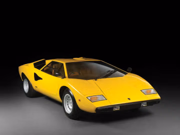 Lamborghini Countach LP400 ‘Periscopio’ by Bertone, 1975