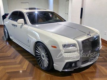 ROLLS-ROYCE GHOST, 2013