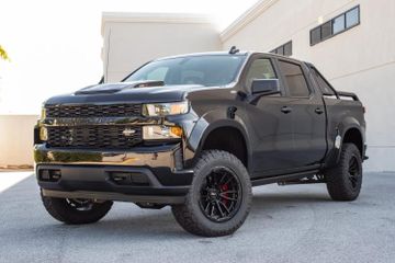Chevrolet Silverado Yenko/SC Off-Road (710 PS) specs