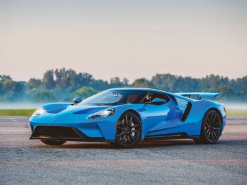 Ford GT, 2017