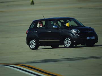 Fiat 500 L, 2015