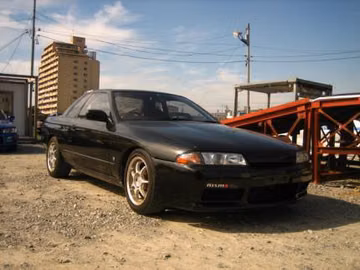 Nissan Skyline GTS-T R32 specs