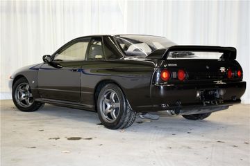 Nissan Skyline Gtr, 1990