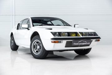 Alpine A310 VG specs