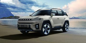 مواصفات KGM Torres 1.5 T-GDI 4WD