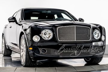 BENTLEY MULSANNE, 2014