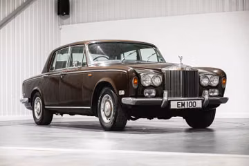 Rolls-Royce Silver Shadow I - Ex-Eric Morecambe OBE, 1974