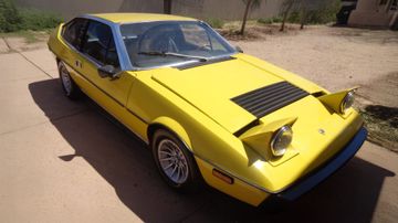 Lotus Eclat Type 74, 1977