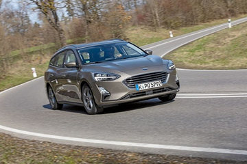 Ford Focus Turnier 1.0 EcoBoost (Mk IV 155 PS) specs