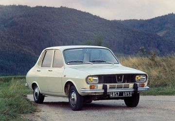 Renault 12 TS/TR specs