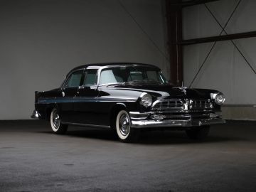 Chrysler New Yorker Deluxe, 1955