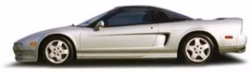 Honda NSX (3.0) specs