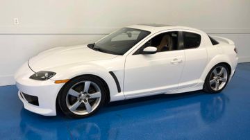 Mazda RX8, 2005