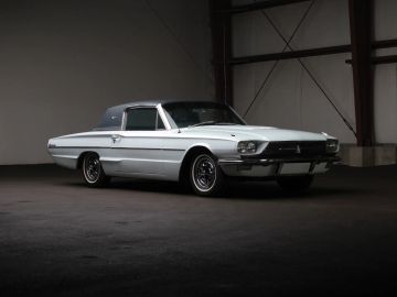Ford Thunderbird, 1966