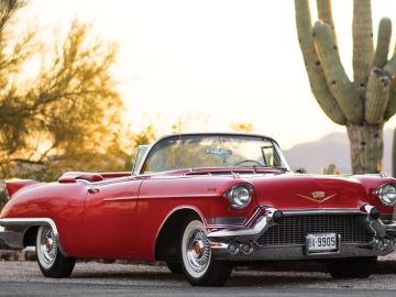 Cadillac Eldorado Biarritz, 1957