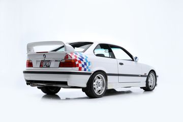 BMW M3 LIGHTWEIGHT, 1995