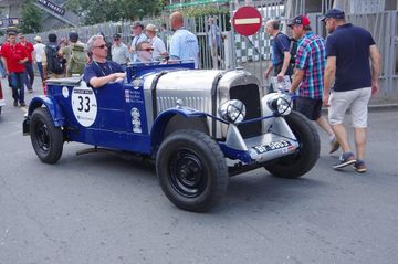 Citroen C4 Special Le Mans Roadster specs