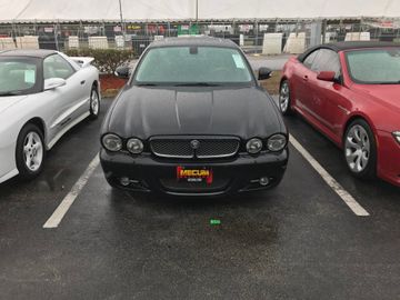Jaguar XJL, 2008