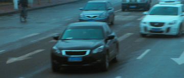 Guangzhou-Honda Accord in 毒战 (2012)