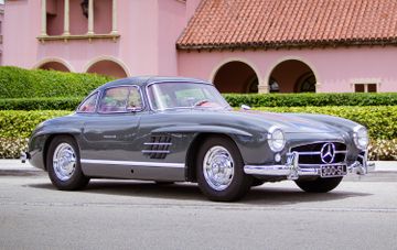 Mercedes-Benz 300 SL Gullwing, 1955
