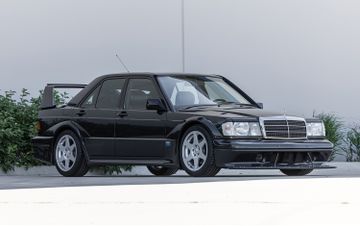 Mercedes-Benz 190E 2.5-16 Evolution II, 1990