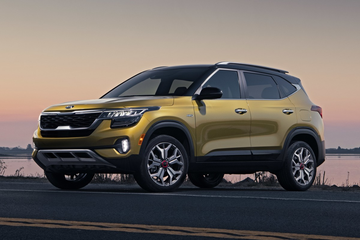 Kia Seltos 2.0 specs