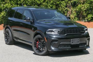 Dodge Durango SRT 392, 2018