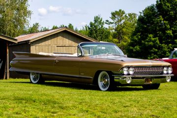 Cadillac Series 62, 1961