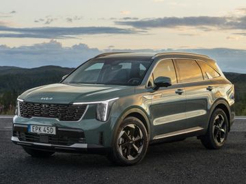 Kia Sorento 1.6 T-GDI PHEV (252 PS) specs