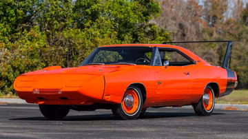 Dodge Hemi Daytona, 1969