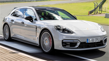 Porsche Panamera Sport Turismo GTS (Mk II facelift) specs