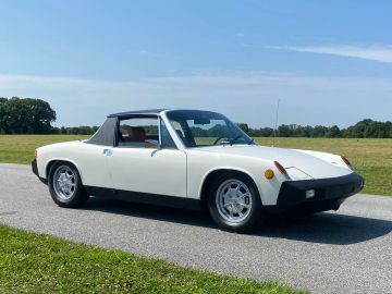 Porsche 914 2.0, 1976